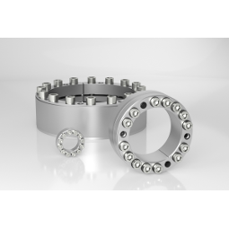 Image RINGFEDER® Locking Assemblies Bending Loads without axial displacement