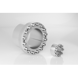 Image RINGFEDER® Locking Assemblies stainless steel with low surface pressure