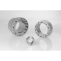 Image RINGFEDER® Locking Assemblies with low surface pressure