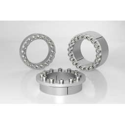 Image RINGFEDER® Locking Assemblies without axial displacement