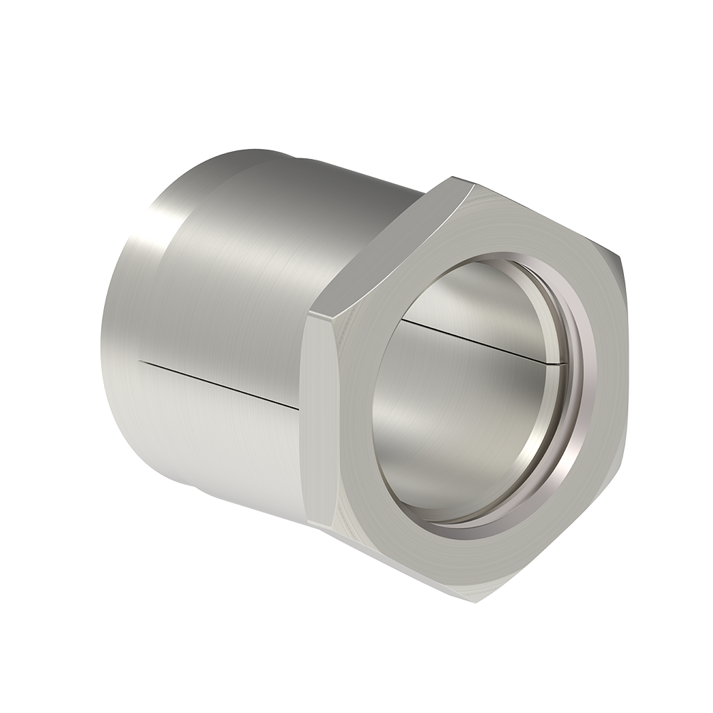 Image Quick Locking Assemblies RINGFEDER® RfN 7090 Stainless Steel