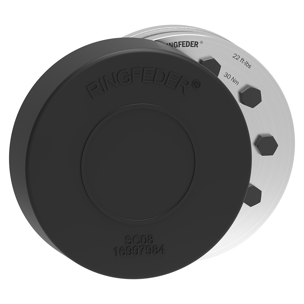 Image RINGFEDER® Safety Covers for Shrink Discs RfN 4061 & RfN 4161