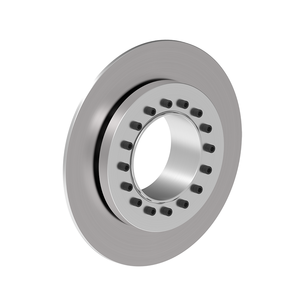 Image Shrink Discs RINGFEDER® RfN 4051 Split/Half