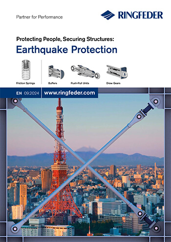 Protecting People, Securing Structures: Friction Springs for Earthquake Protection