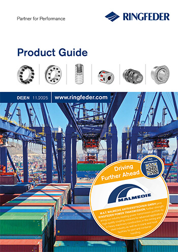 RINGFEDER® Product Guide