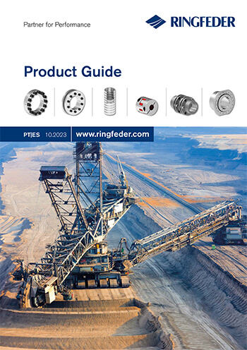 RINGFEDER® Product Guide