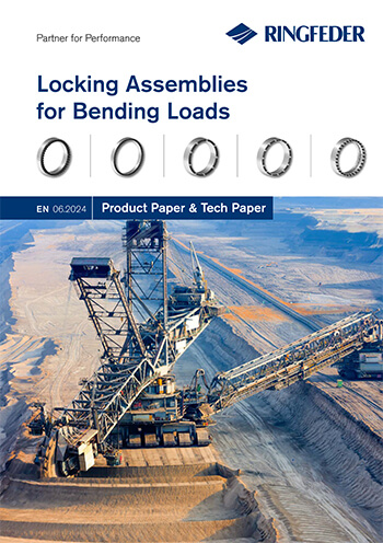 Product Paper RINGFEDER® Locking Assemblies for Bending Loads