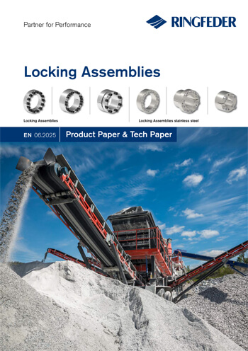 Product Paper RINGFEDER® Locking Assemblies