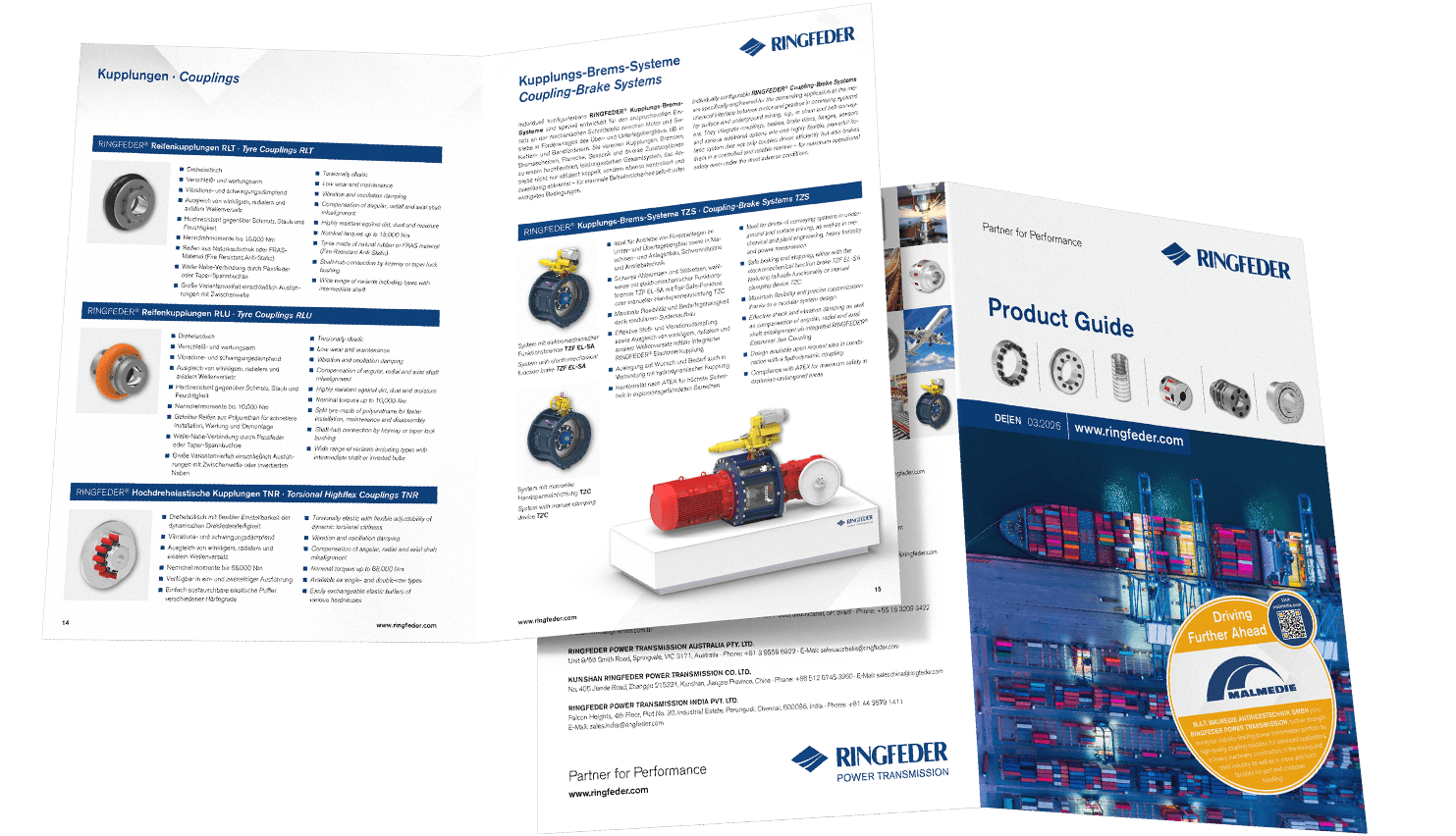 RINGFEDER® Product Guide | RINGFEDER®