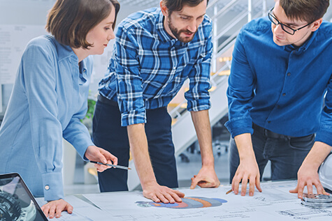 Directly Contact Our Experts in Engineering & Sales | RINGFEDER®