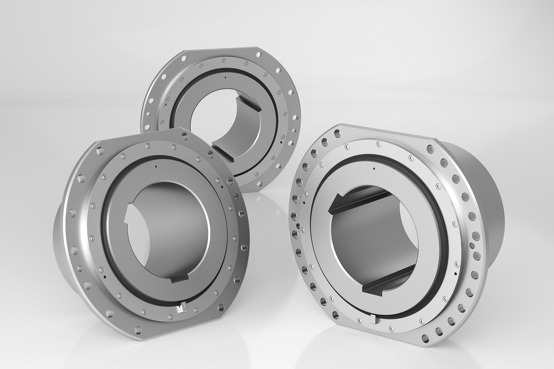 Barrel Couplings TNK | RINGFEDER®