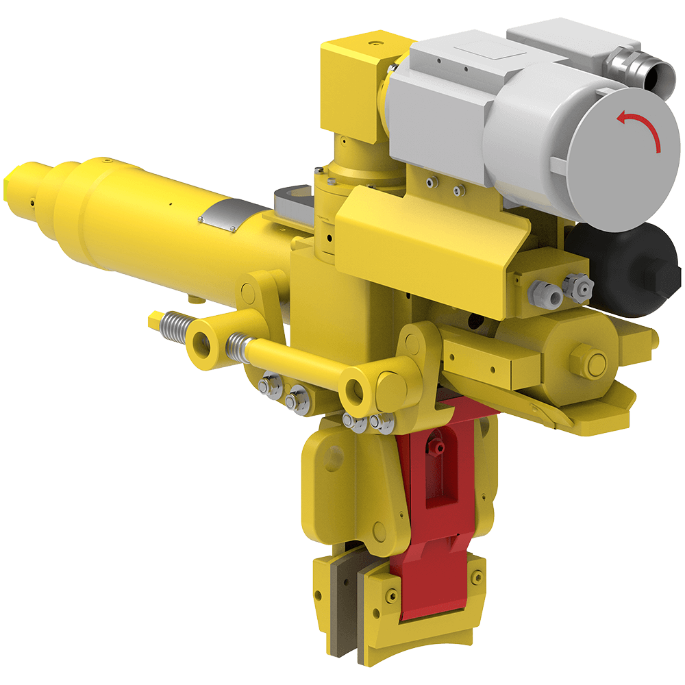 Coupling-Brake Systems TZS: Electromechanical Function Brake TZF EL-SA | RINGFEDER®