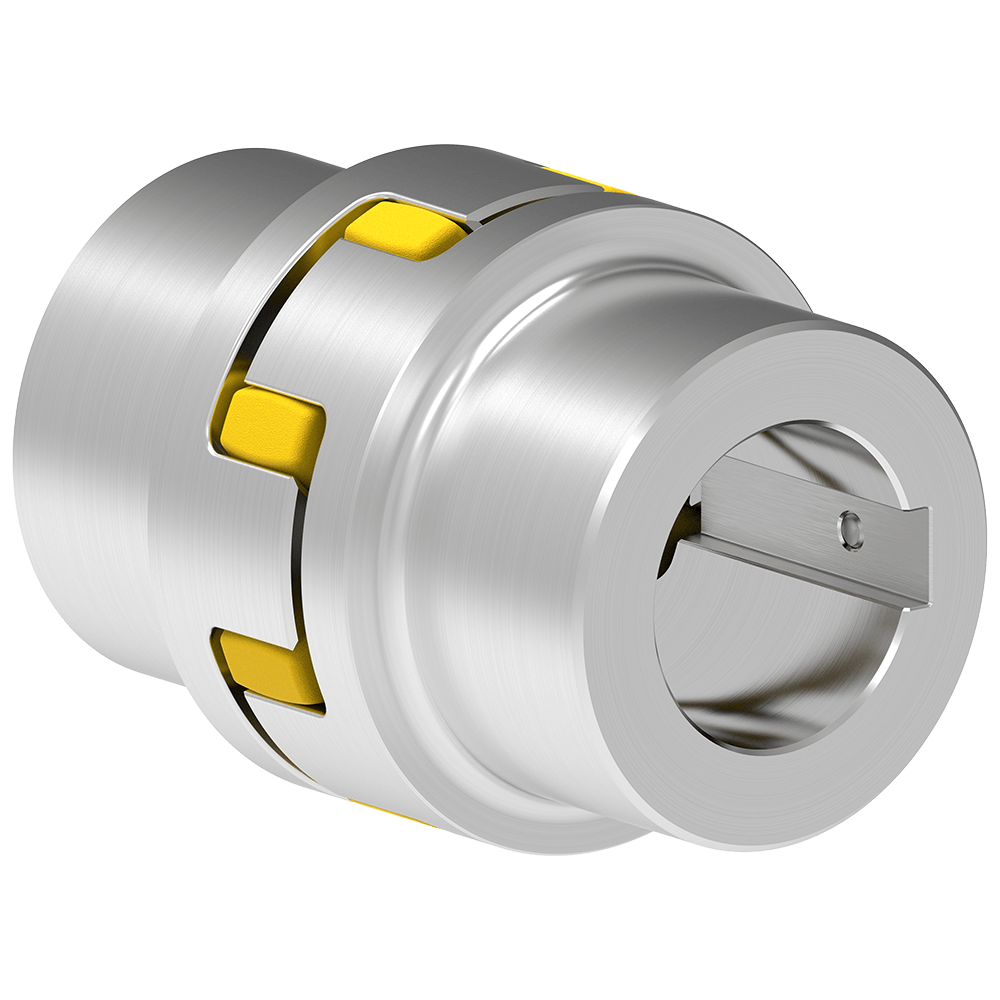 Elastomer Jaw Couplings ECE 6118 | RINGFEDER®