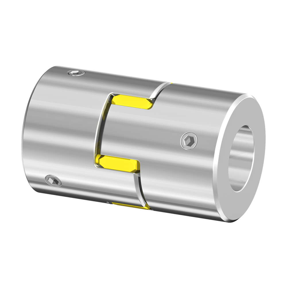 Elastomer Jaw Couplings GWE 5102 | RINGFEDER®