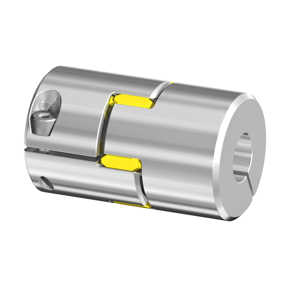 Elastomer Jaw Couplings GWE 5103.1 | RINGFEDER®