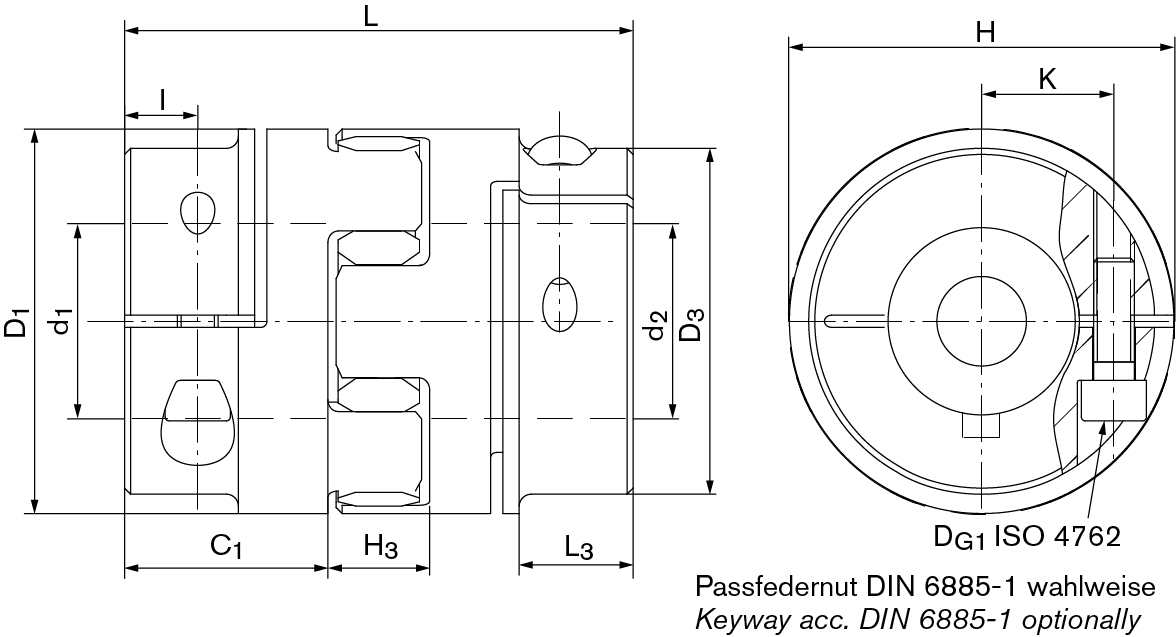 Dimensions