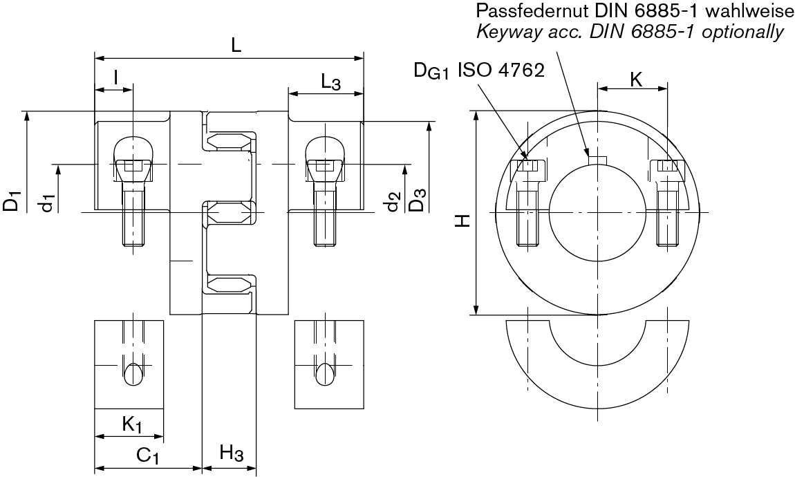 Dimensions
