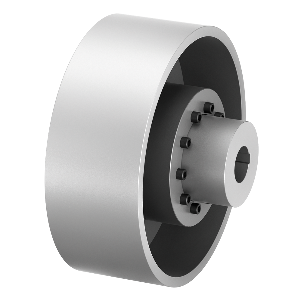 Elastomer Jaw Couplings TNM GBT | RINGFEDER®