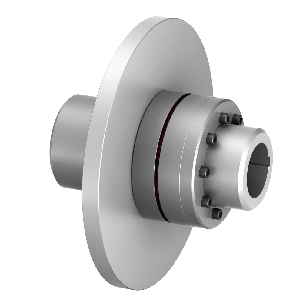 Elastomer Jaw Couplings TNM GHBS | RINGFEDER®