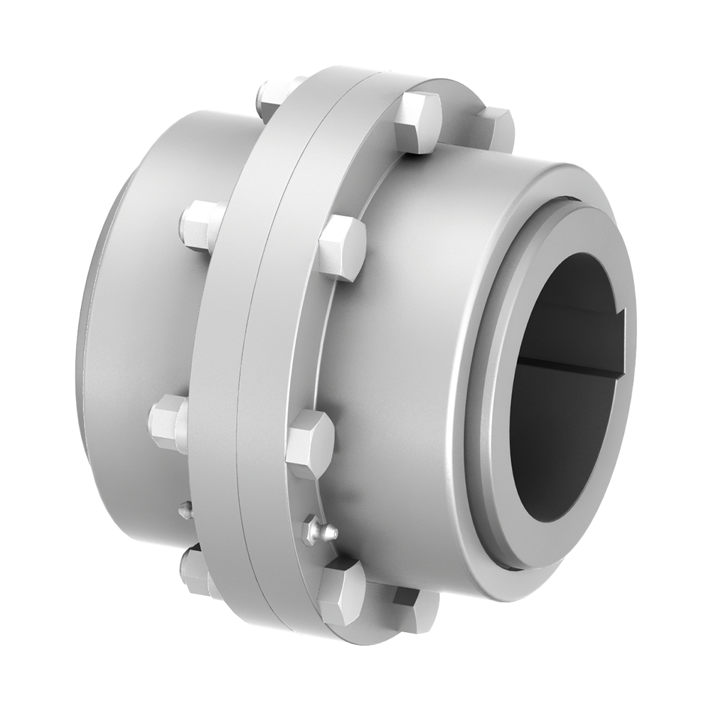 Gear Couplings TNZ ZCAK / TNZ ZCBK | RINGFEDER®