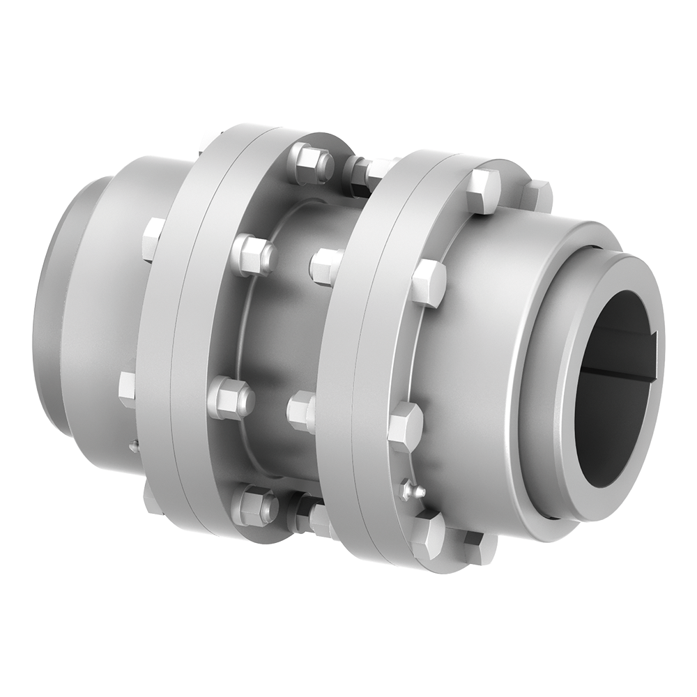 Gear Couplings TNZ ZCAZ / TNZ ZCBZ | RINGFEDER®