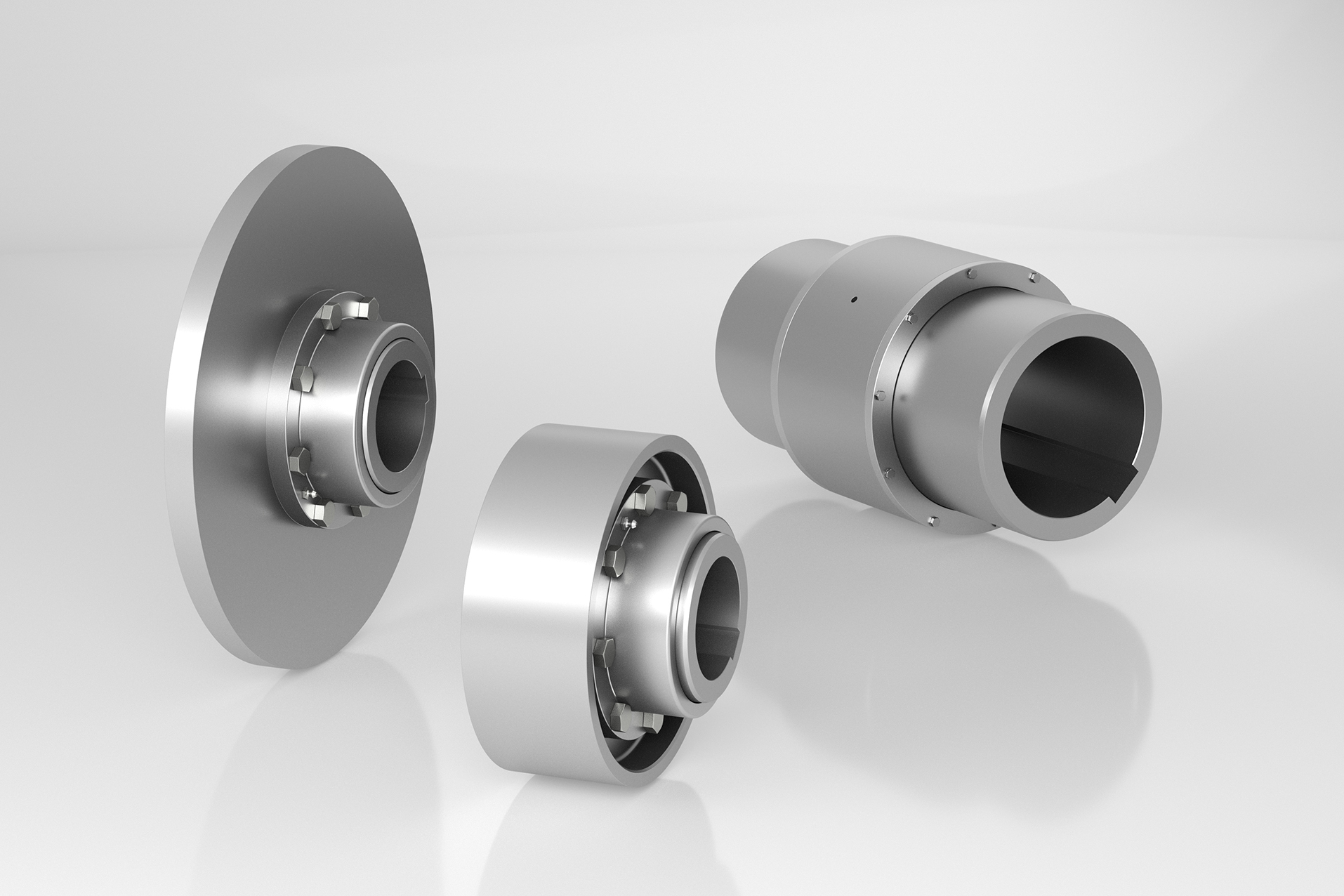 Additional Types Gear Couplings TNZ | RINGFEDER®