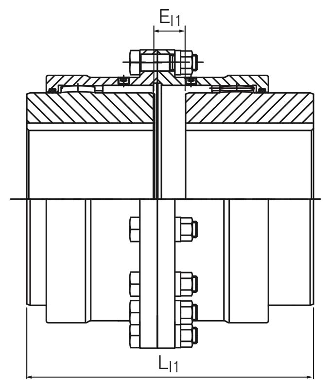 Dimensionns EI1