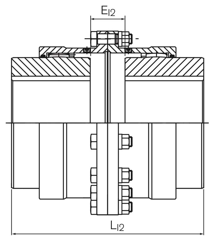 Dimensions EI2