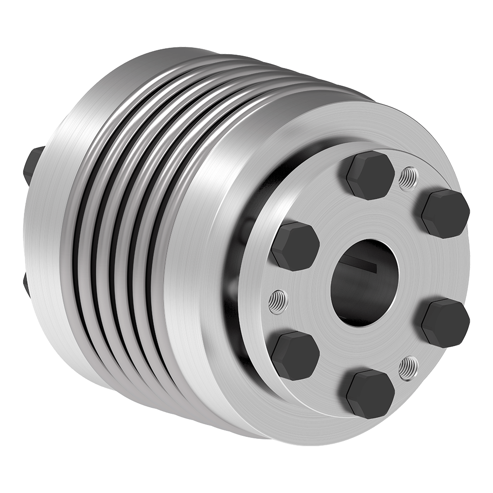 Metal Bellows Couplings GWB AK | RINGFEDER®