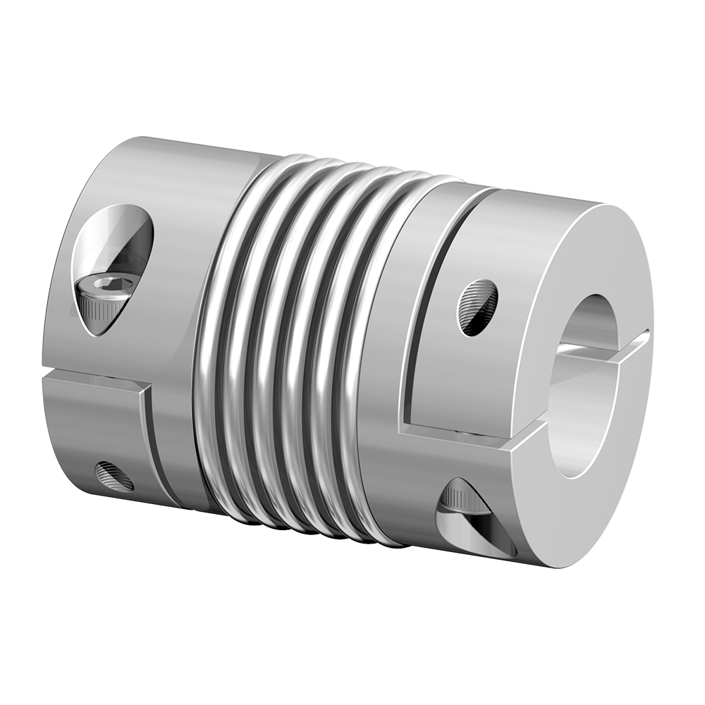 Metal Bellows Couplings GWB AKD | RINGFEDER®
