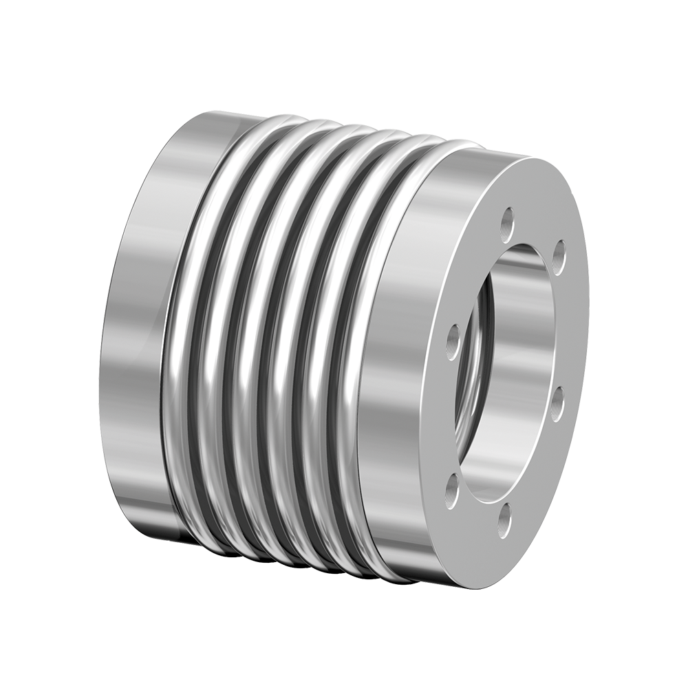 Metal Bellows Couplings GWB CKN | RINGFEDER®