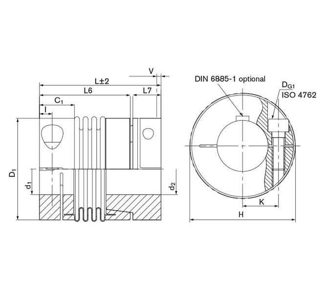 Dimensions