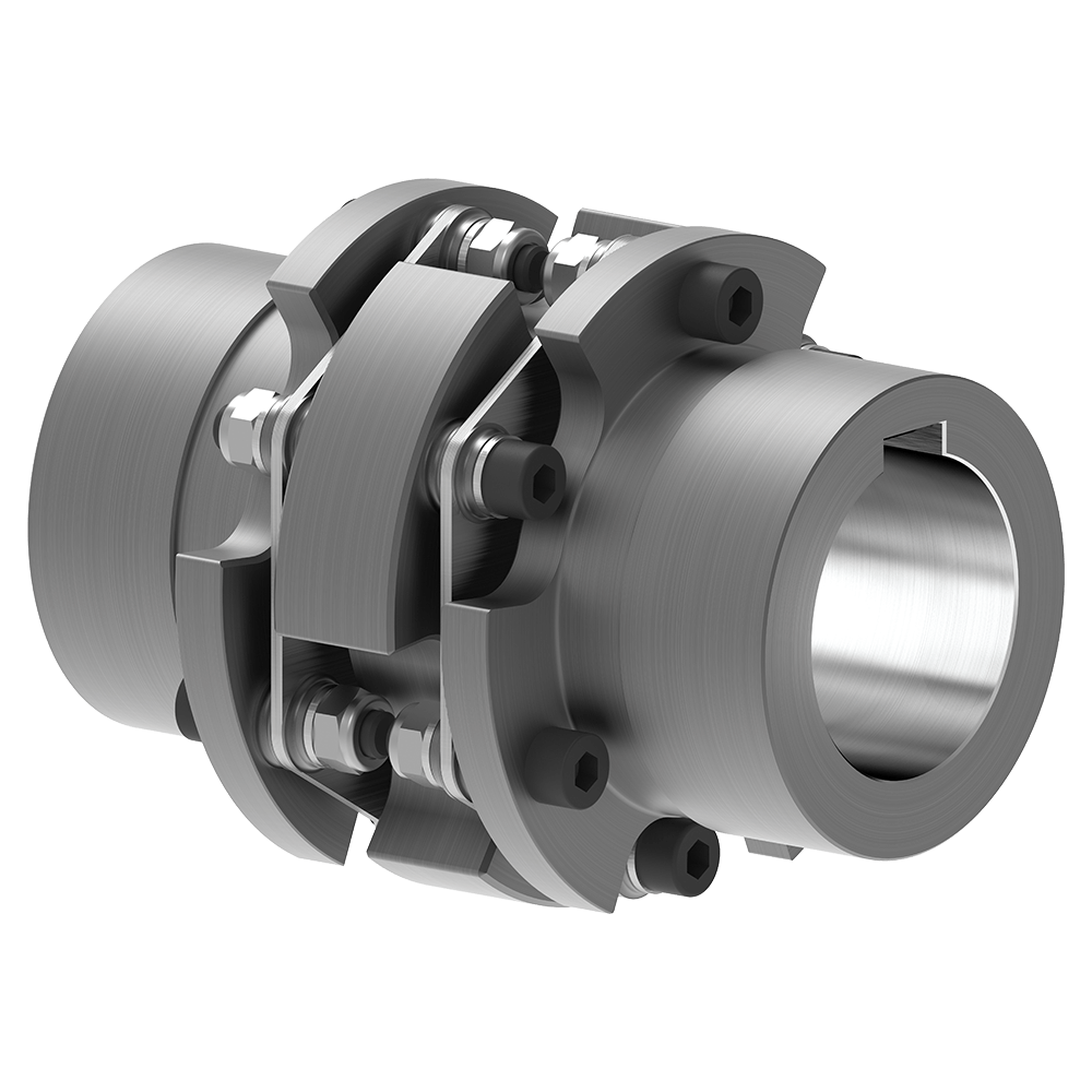 Steel Disc Couplings TND OCO | RINGFEDER®