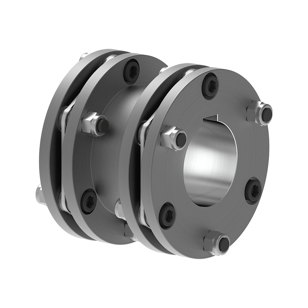 Steel Disc Couplings TND VDV | RINGFEDER®