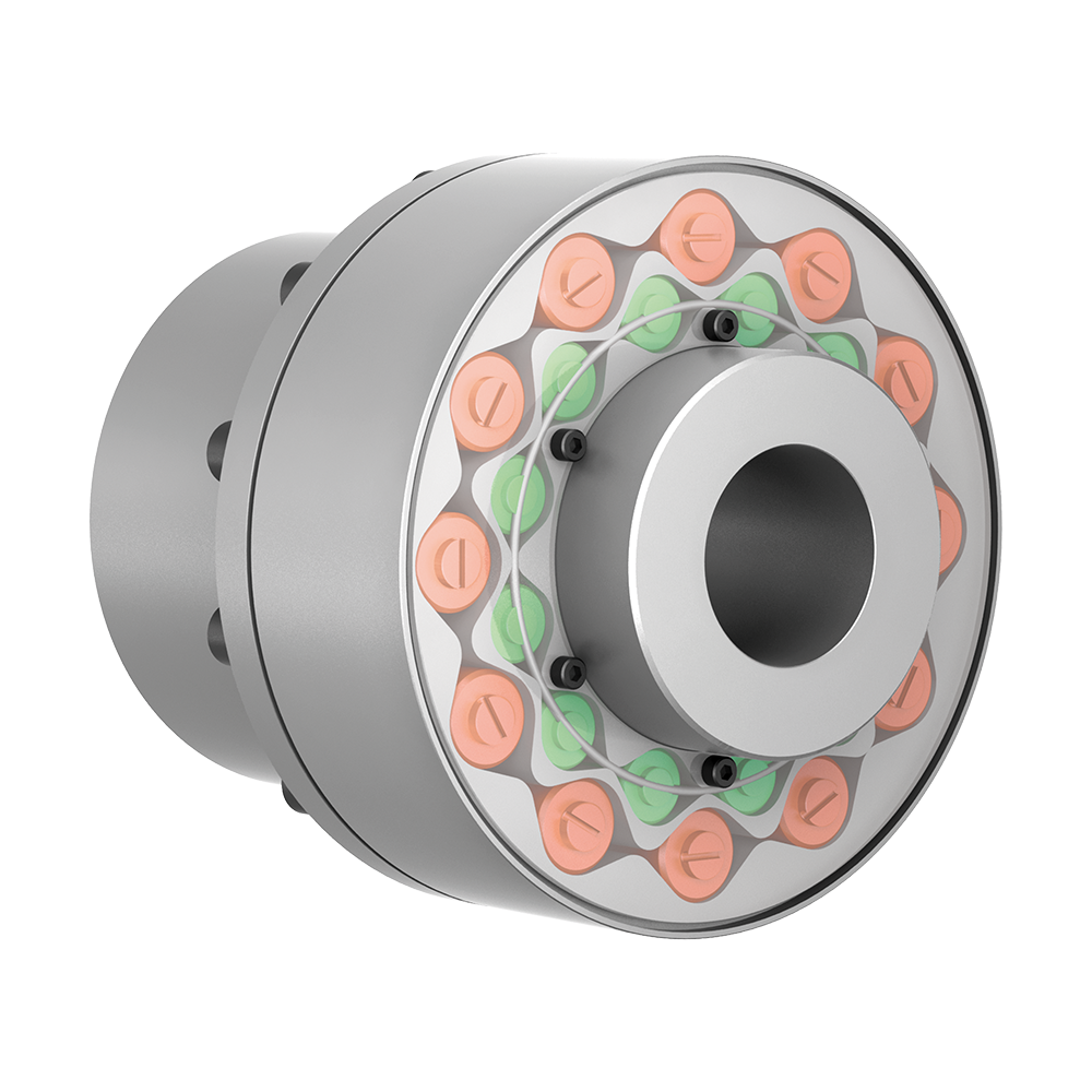 Torsional Highflex Couplings TNR 2428.2 | RINGFEDER®