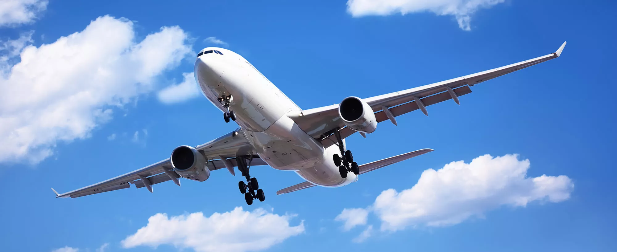 Solutions for Aviation Industry | RINGFEDER®