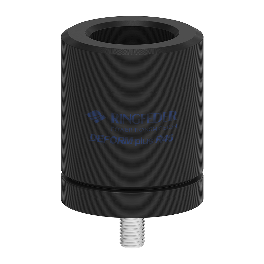 Shock Absorbing Elements DEFORM plus® R | RINGFEDER®