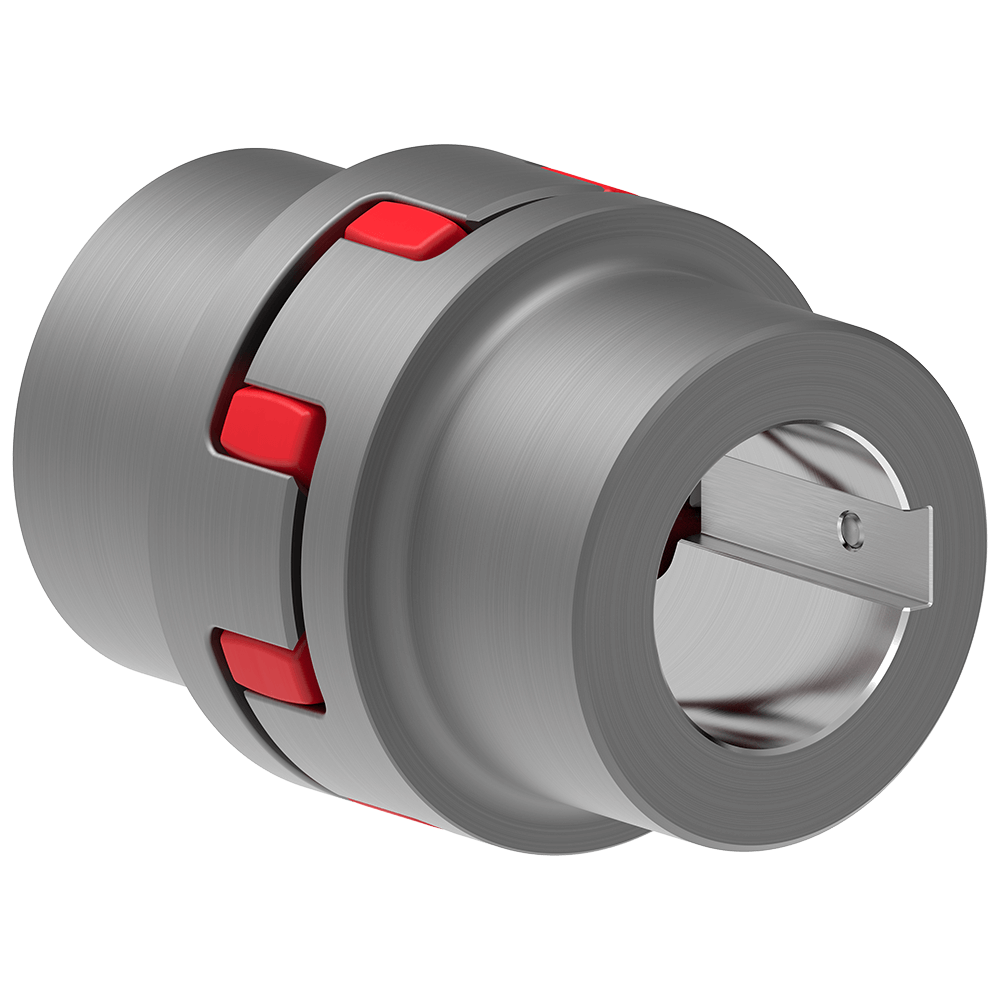 Elastomer Jaw Couplings ECE 6418 | RINGFEDER®