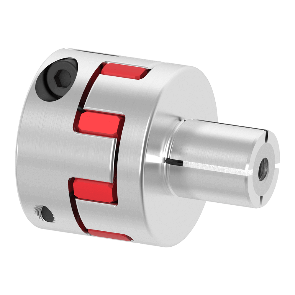 Elastomer Jaw Couplings GWE 5117 | RINGFEDER®