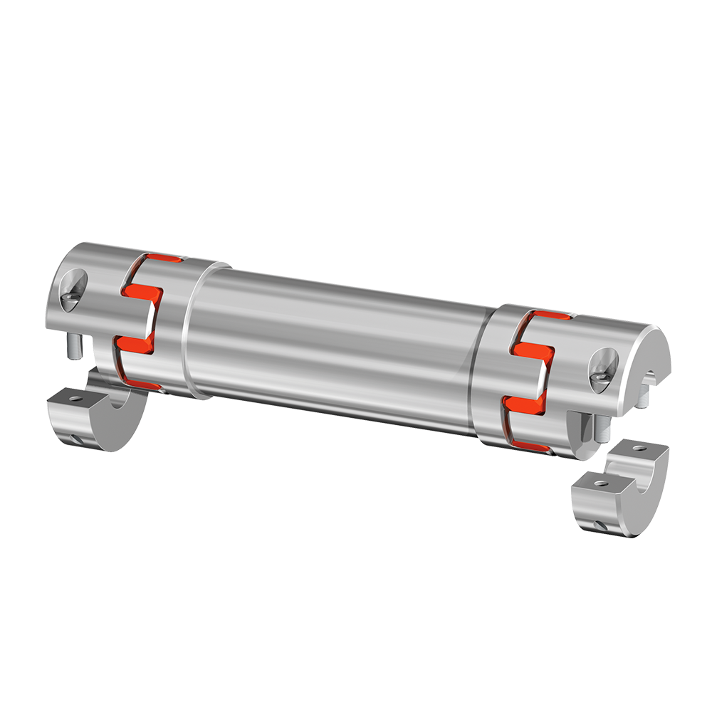 Elastomer Jaw Couplings GWE Z5106.1 | RINGFEDER®