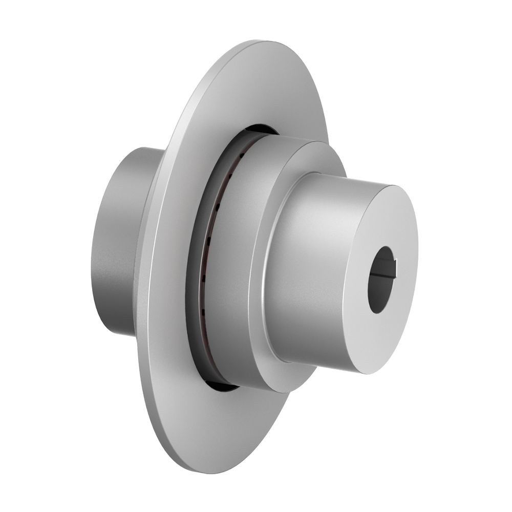 Elastomer Jaw Couplings TNM ETW | RINGFEDER®