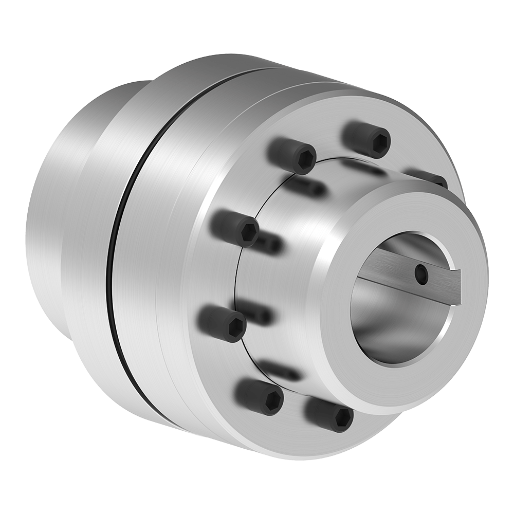 Elastomer Jaw Couplings TNM G | RINGFEDER®