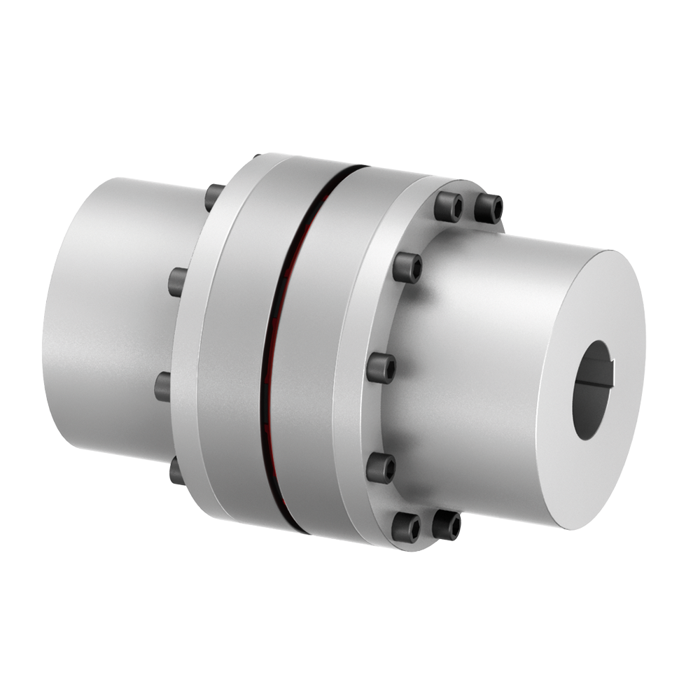 Elastomer Jaw Couplings TNM H | RINGFEDER®
