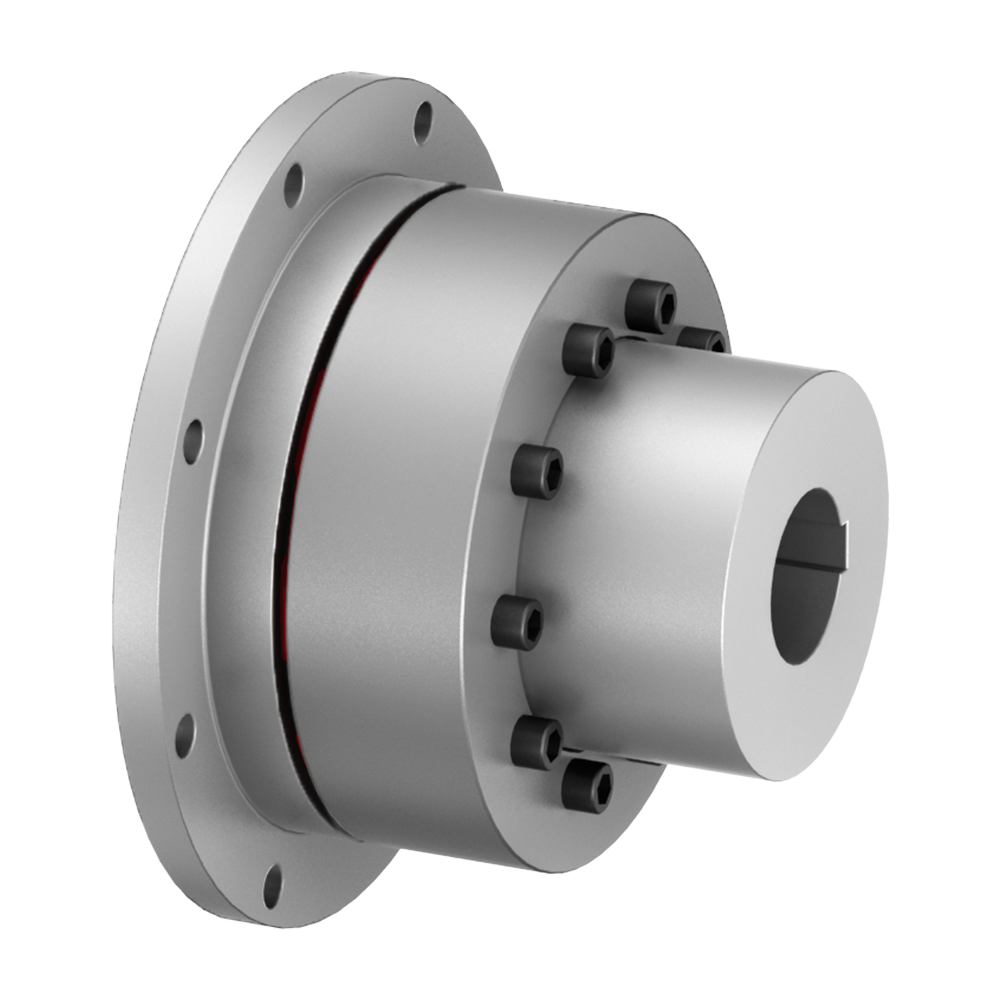 Elastomer Jaw Couplings TNM LG | RINGFEDER®