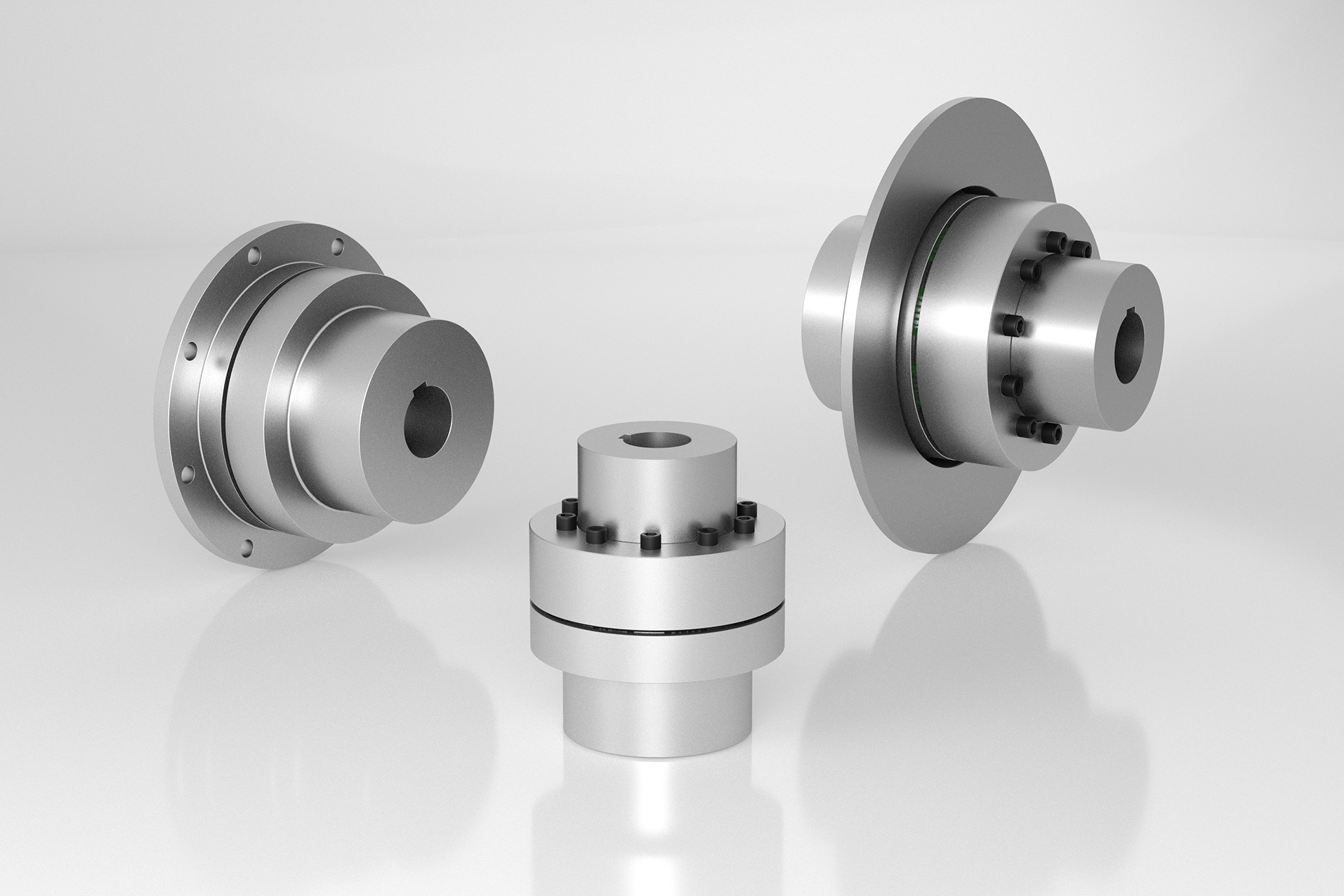 Elastomer Jaw Couplings TNM | RINGFEDER®