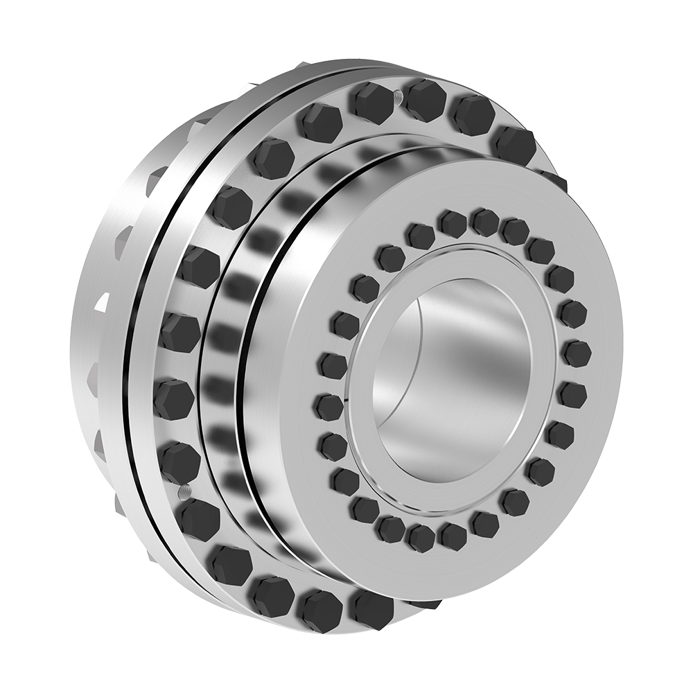 Flange Couplings TNF 5571 | RINGFEDER®