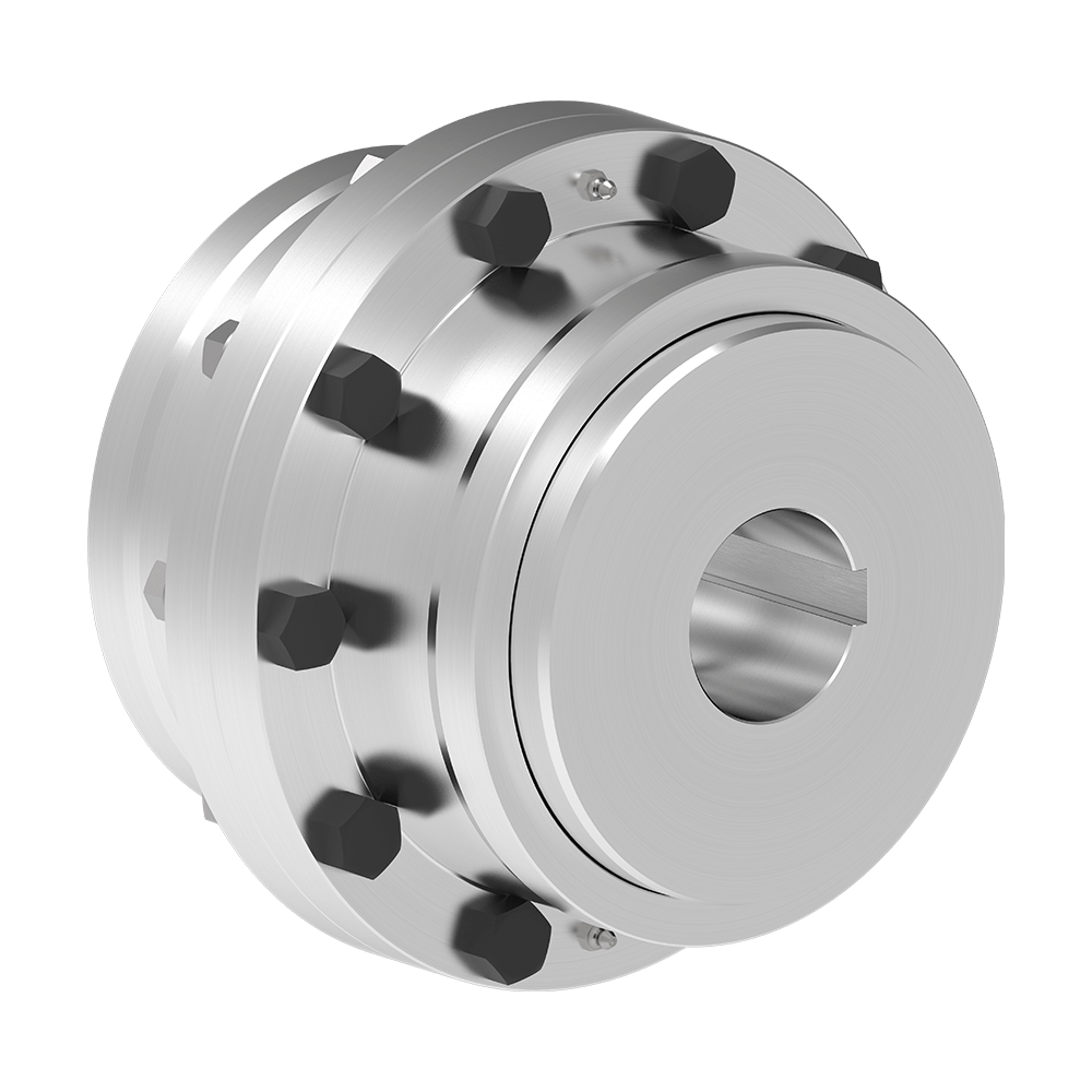 Gear Couplings TNZ ZCA / TNZ ZCB | RINGFEDER®