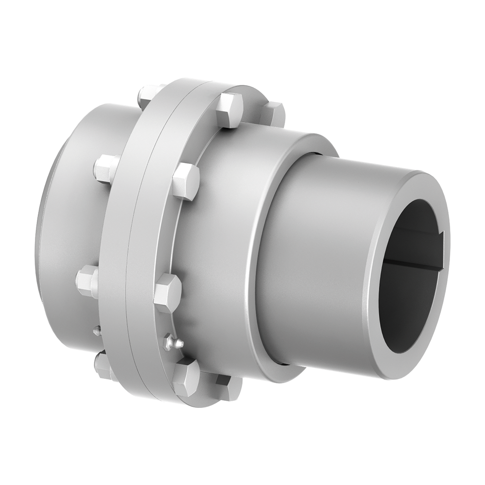 Gear Couplings TNZ ZCAU / TNZ ZCBU | RINGFEDER®