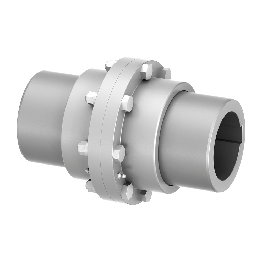 Gear Couplings TNZ ZCAUU / TNZ ZCBUU | RINGFEDER®