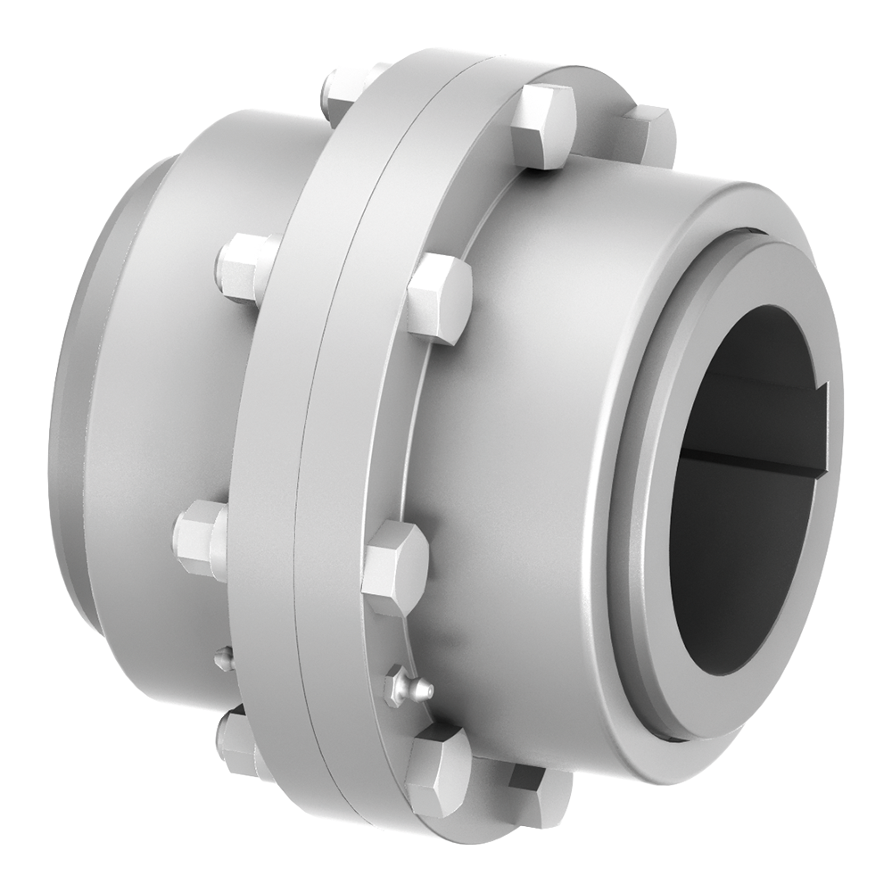 Gear Couplings TNZ ZCAV / TNZ ZCBV | RINGFEDER®